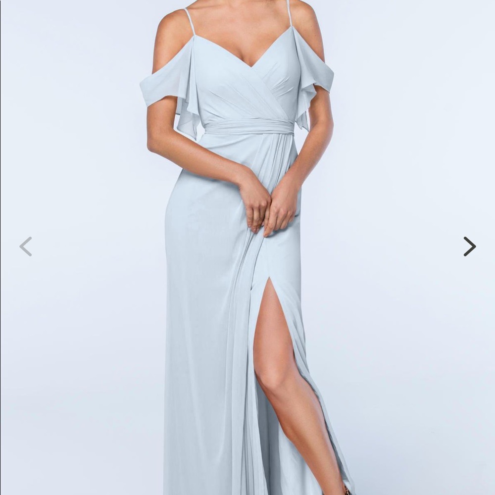 Watters Aldridge bridesmaid dress